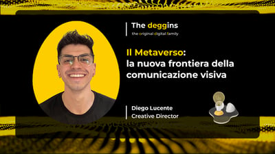 Il Metaverso: la nuova frontiera della comunicazione visiva