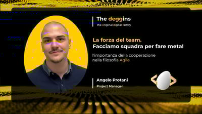 La forza del team. Facciamo squadra per fare meta!