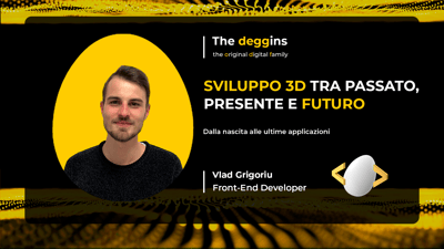 Sviluppo 3D tra passato, presente e futuro
