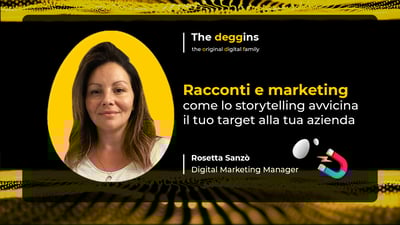 Racconti e marketing