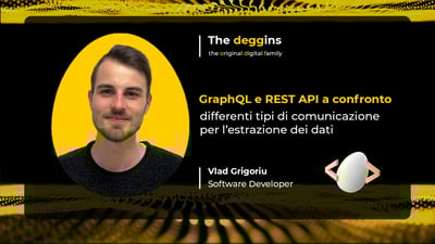 GraphQL e REST API a confronto