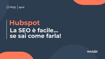 La SEO è facile...se sai come farla
