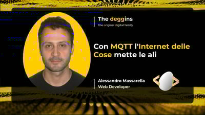 Con l'MQTT l’Internet delle Cose mette le ali