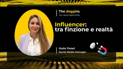 Influencer: tra finzione e realtà