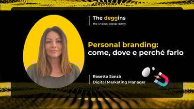 Personal branding: come, dove e perché farlo
