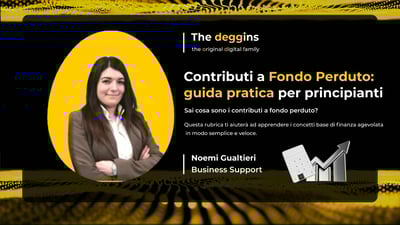 Contributi a Fondo Perduto. Guida pratica per principianti