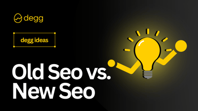 Old SEO vs New SEO