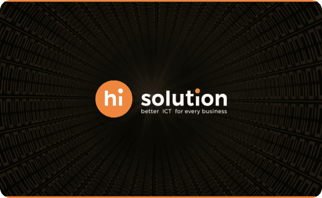 Hisolution Logo
